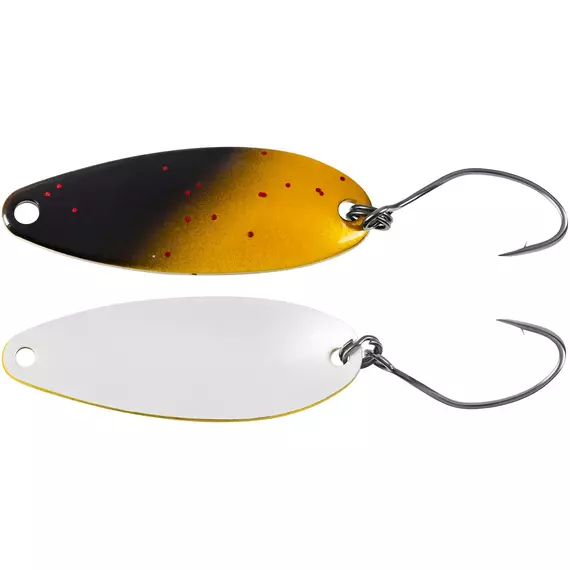 Блешня Select Supreme 2.0g 27mm #29 Fried Sugar Zephyr, Вага блешні: 2.0, Колір блешні: #29 Fried Sugar Zephyr, фото 